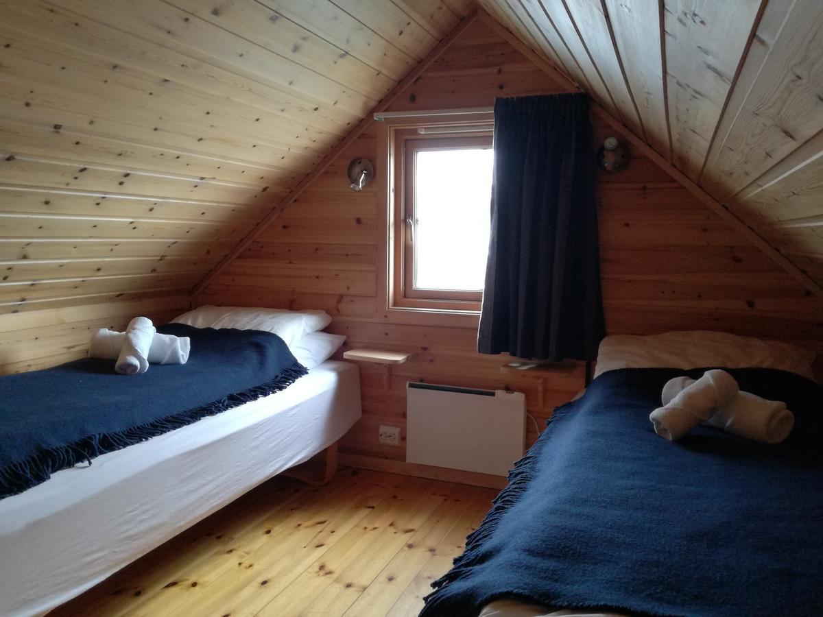 Adventure Camp Mehamn Ξενοδοχείο Εξωτερικό φωτογραφία