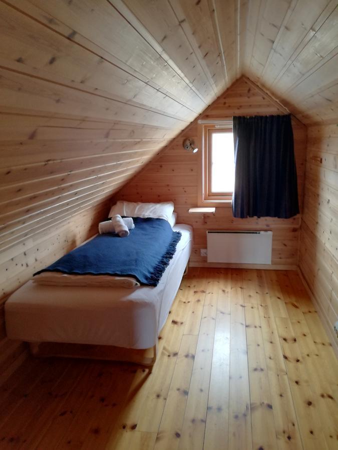 Adventure Camp Mehamn Ξενοδοχείο Εξωτερικό φωτογραφία