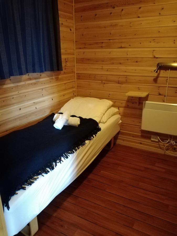 Adventure Camp Mehamn Ξενοδοχείο Εξωτερικό φωτογραφία